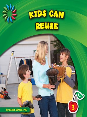 cover image of Kids Can Reuse